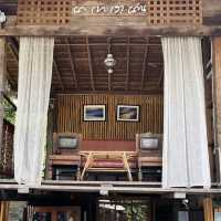 คาเฟ่บรรยากาศดี โอบล้อมธรรมชาติ #ปัว จ.น่าน