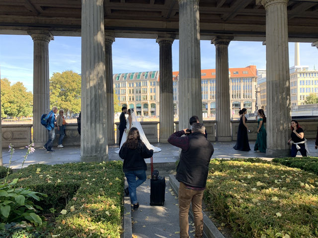 柏林博物館島｜施普雷河上的世界文化寶藏殿堂 🏛️