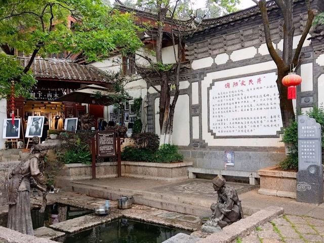 🏘️: Lijiang Old Town เที่ยวลี่เจียง จีน