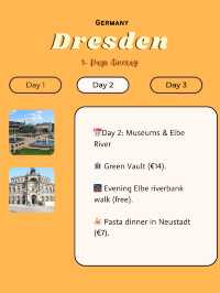 🇩🇪 Dresden, Germany