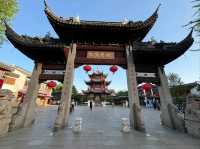 Exploring History and Flavor at Qibao Ancient Town
