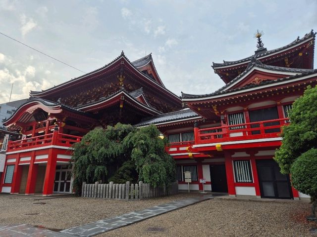 ⛩️나고야 오스카논역에서 가볼만한 곳 추천⛩️