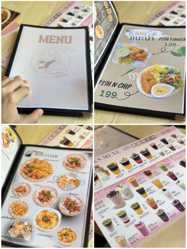 “สายคาเฟ่ห้ามพลาด! มุมชิลล์ใจกลางลำปาง