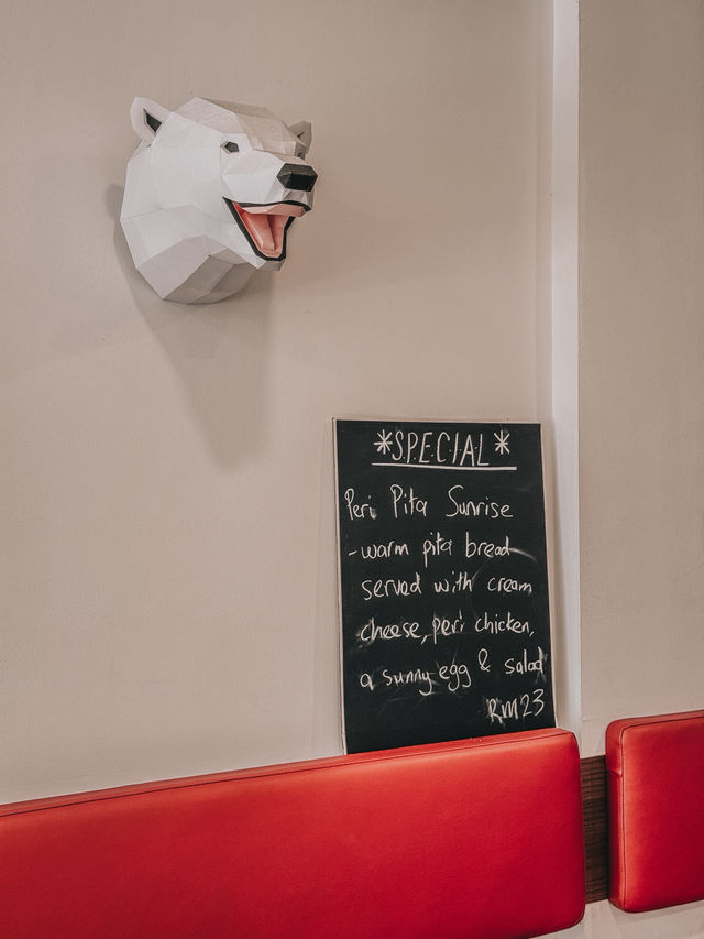 Chill Vibes & Good Coffee – Marvel Coffee Penang