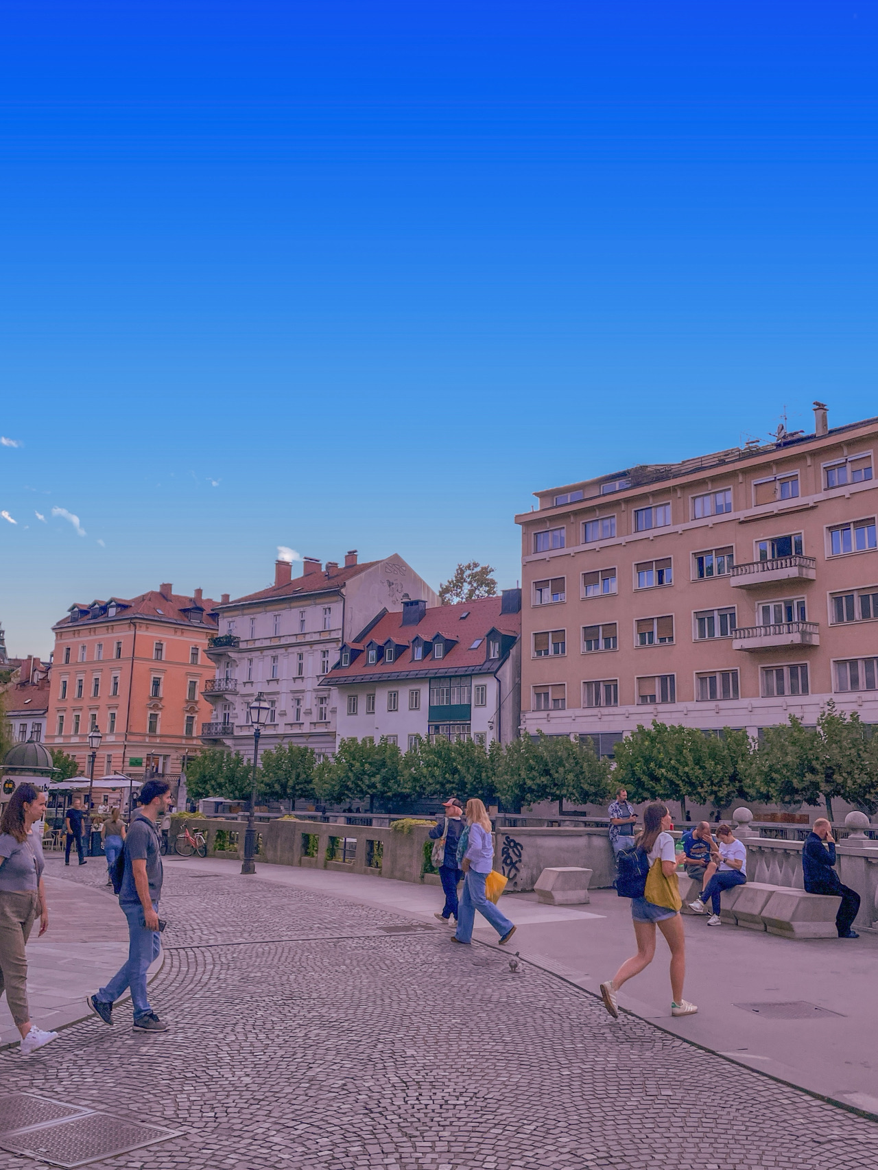 🌍 Đánh giá khóa học du lịch Ljubljana, Slovenia ✨