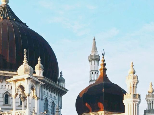 The Majestic Zahir Mosque – A Timeless Icon of Kedah 🕌✨