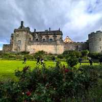 Highland Majesty: Stirling Castle Stirs the Soul