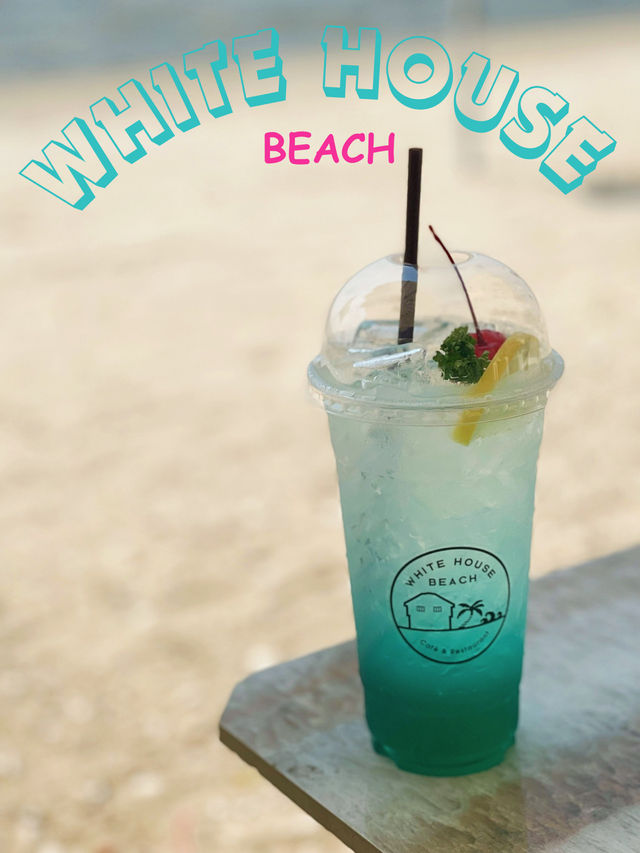 📍WHITE HOUSE BEACH 