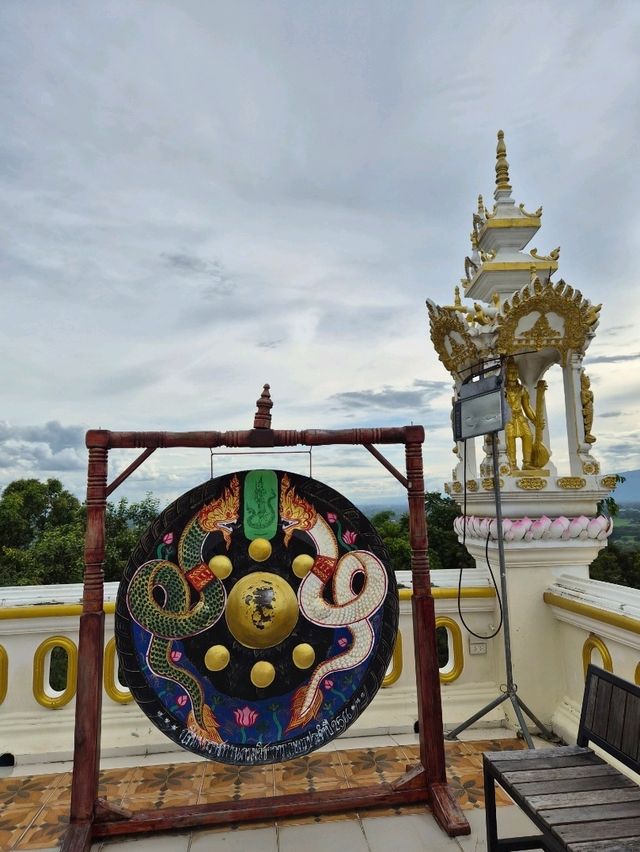 清邁郊外帕那山寺