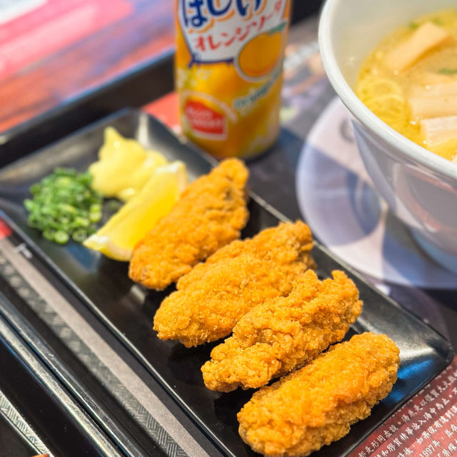 中環新開日本過江龍🍜竹麓拉麵🍜 中環新開日本過江龍🍜竹麓拉麵🍜
