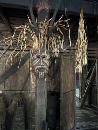 A must go place in Kuching Sarawak-Sarawak Cultural Village
