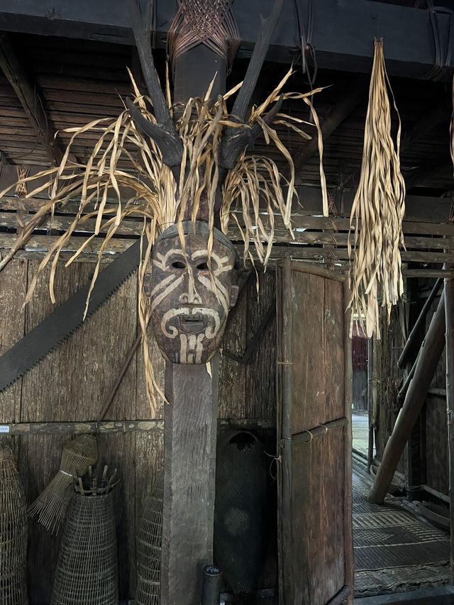 A must go place in Kuching Sarawak-Sarawak Cultural Village
