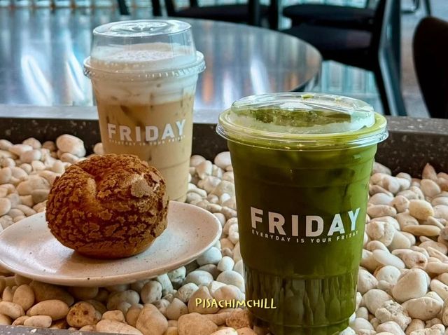 Friday Everyday สัตหีบ