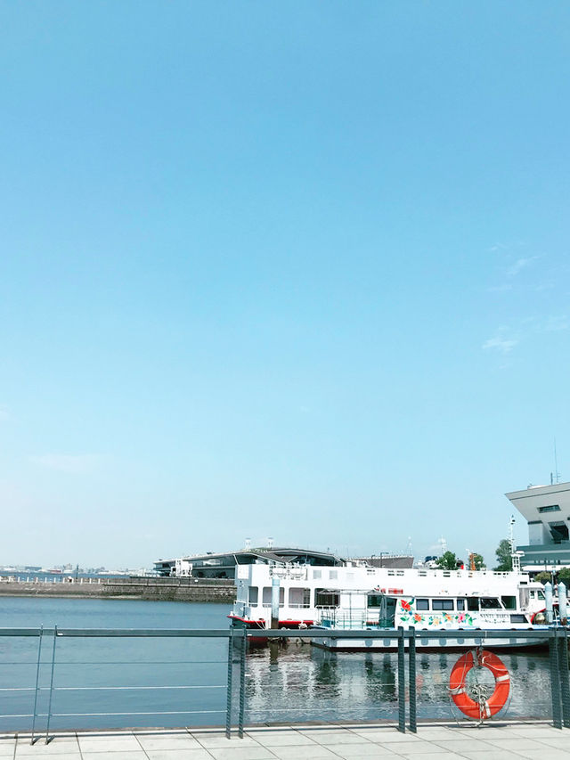 🚲 レトロ建築と雑貨めぐり！横浜・開港エリアサイクリング