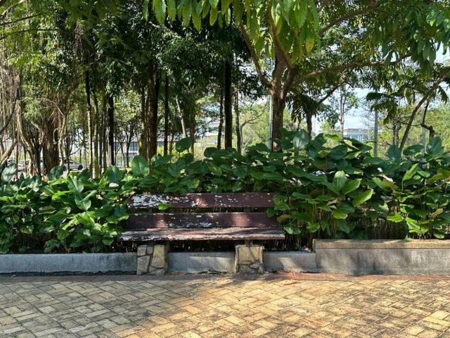 Cyberjaya Lake Garden – Nature in the City 🌳