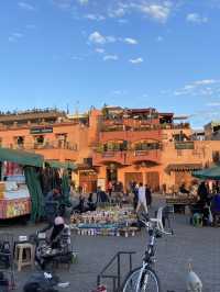 The Red City: The Medina of Marrakech