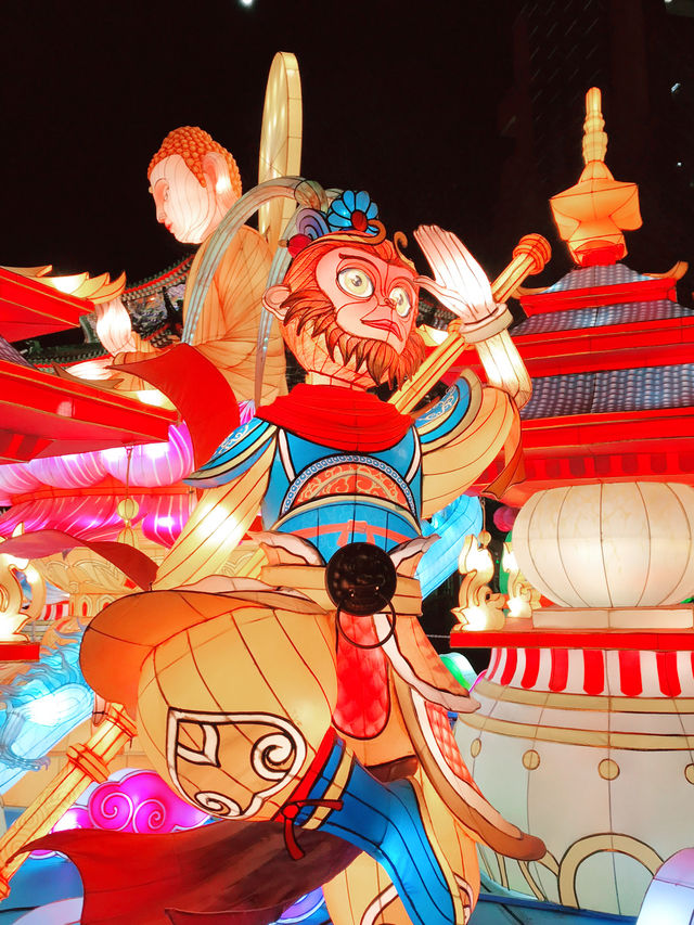 🧧 横浜中華街 春節カウントダウンと春節イベント 🧧 横浜中華街 春節カウントダウンと春節イベント