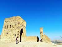Exploring the Merenid Tombs 