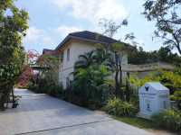 บ้านพระยาสุเรนทร์บายมาดามมูเซอ อาหารพื้นเมือง