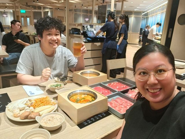 【鑽石山日系涮涮鍋|夏日涼住冷氣歎高質Shabu Shabu😋】 【鑽石山日系涮涮鍋|夏日涼住冷氣歎高質Shabu Shabu😋】