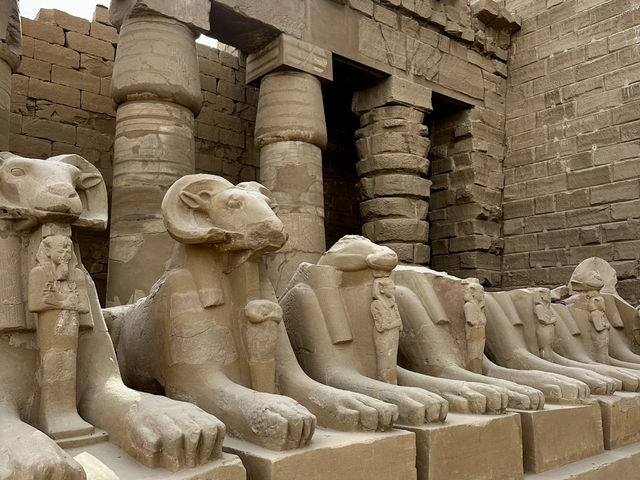 🏛️ El-Karnak, Timeless Masterpiece of Ancient Egypt 🏛️ El-Karnak, Timeless Masterpiece of Ancient Egypt