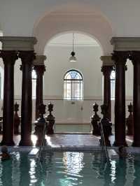 부다페스트에서 즐기는 특별한 휴식, 세체니 온천