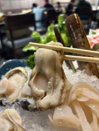 新鮮水產大滿足海鮮盛宴🦐
