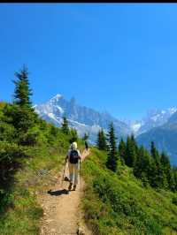 【ヨーロッパ最高峰の絶景へ⛰️シャモニー＝モン＝ブランで大自然を満喫】