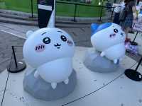  🌸【K11 MUSEA｜Chiikawa Days限定展覽🐹🐰🎀】必去打卡熱點！