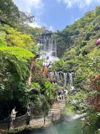 “Gulong Gorge: Guangdong’s Jurassic Adventure”