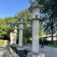 🏛 Da Ci’en Temple Ruins Park 大慈恩寺遗址公园 — Tang Dynasty Echoes in the Modern City