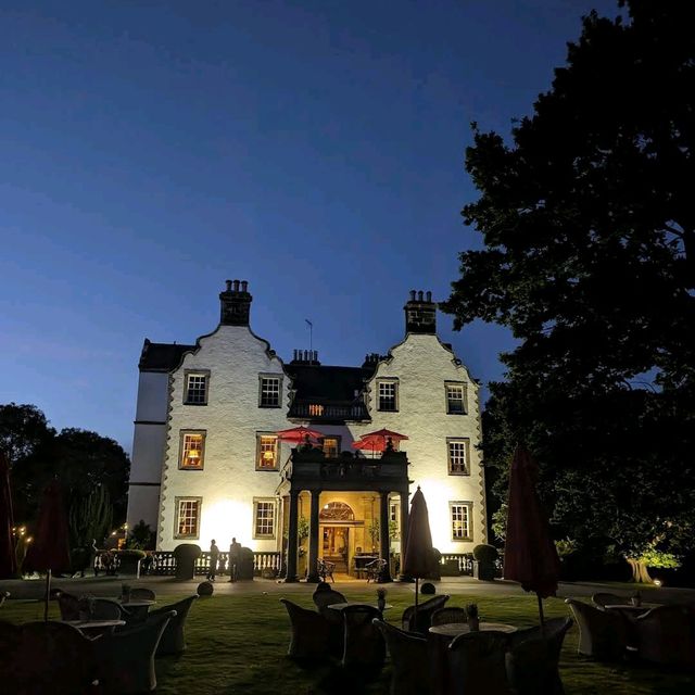 Prestonfield House