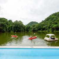 Home Phutoey River Kwai Resort กาญจนบุรี
