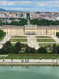 On the Road Through Europe: Long Road Trip - Austria