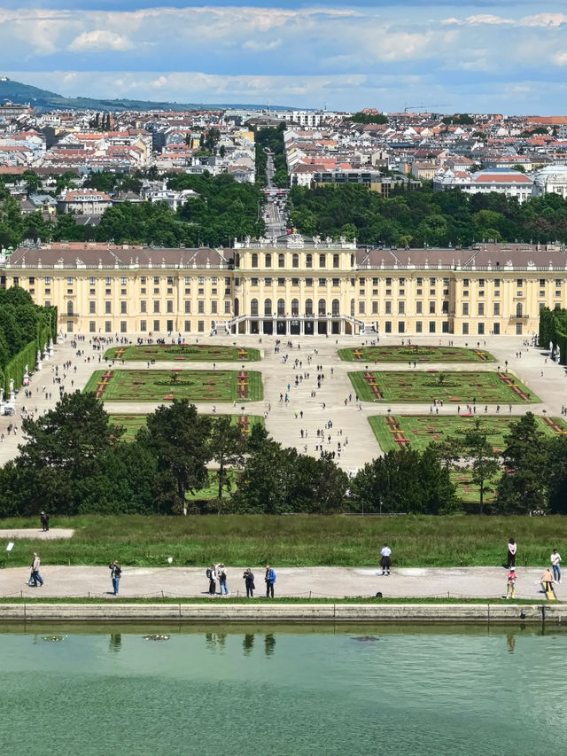On the Road Through Europe: Long Road Trip - Austria