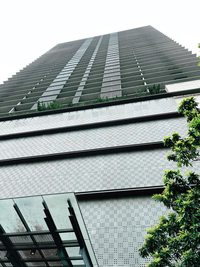 Anggun Suites KLCC: Your Ideal Staycation Haven Near Asian Heritage Row