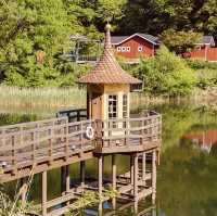 Your Whimsical Solo Escape: A Day in Moominvalley Park
