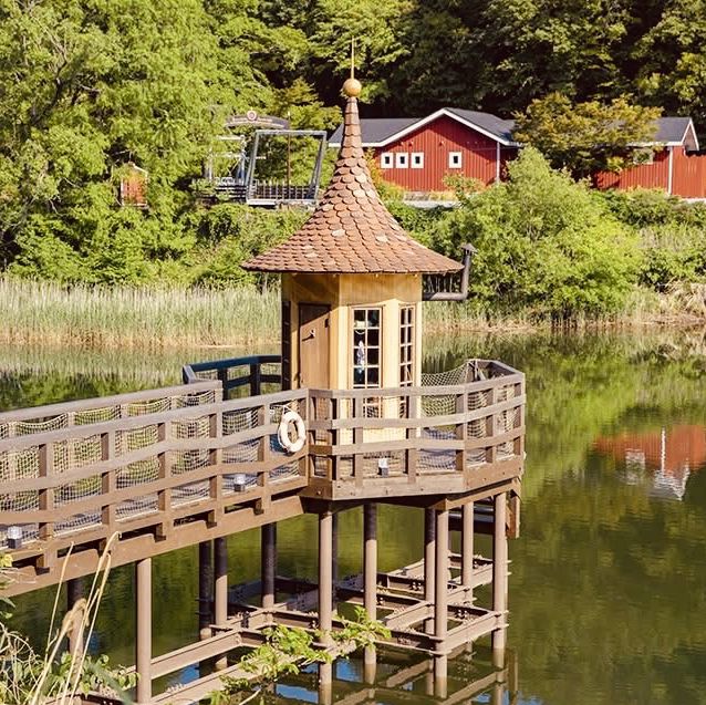 Your Whimsical Solo Escape: A Day in Moominvalley Park