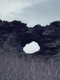 冰島一米湖 一個風景如畫，又如外星