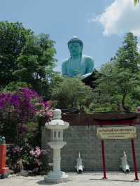 พระใหญ่ วัดพระธาตุดอยพระฌาน (องค์ไดบุทสึ)