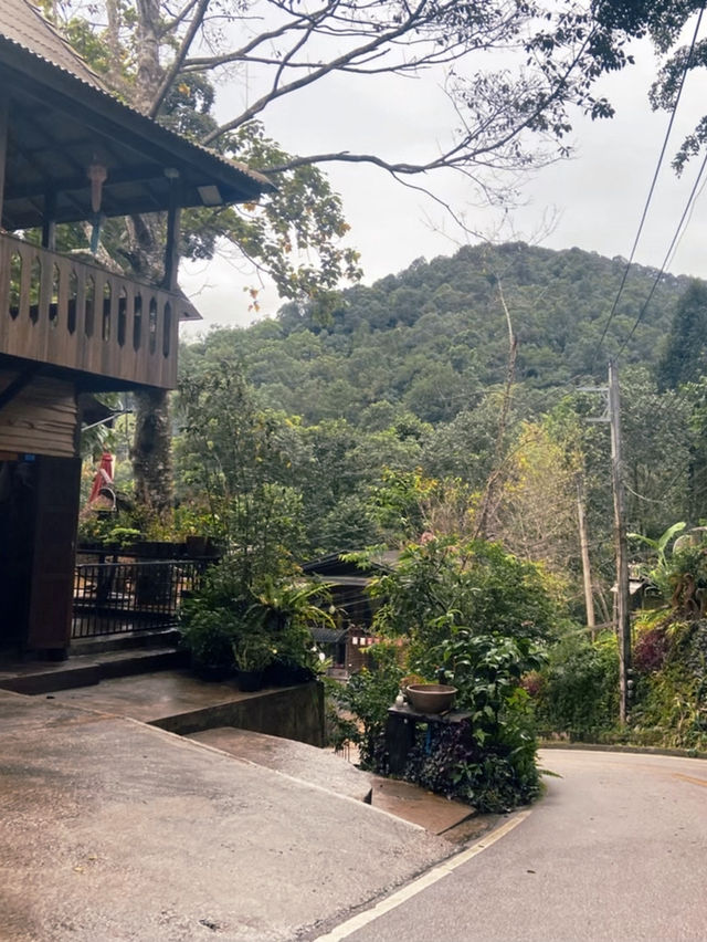 หมู่บ้านแม่กำปอง