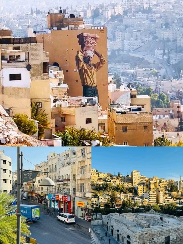 🇯🇴 Amman, Jordan