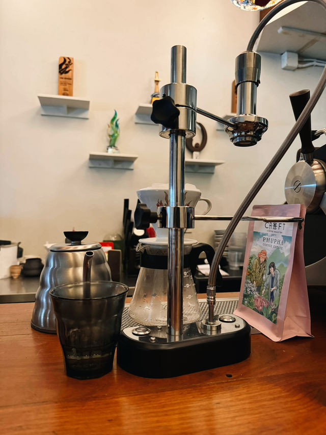 Craft Coffee Roaster
