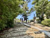 松江城內的英靈守護 松江護國神社的靜謐祈願之地