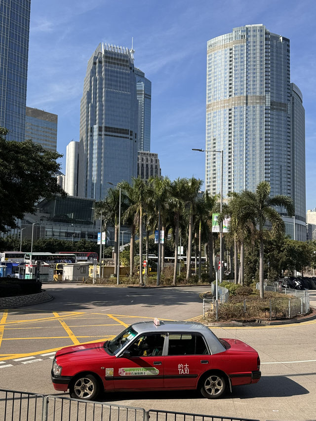 📅 Hong Kong 3 days 2 nights Best Itinerary!