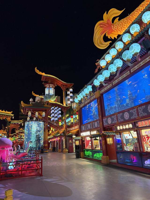 🏮 칭다오 여행의 밤, 여기 모르면 손해! '불야성' 완전정복 🎆