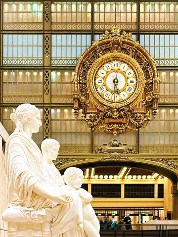 Musée d'Orsay: A Parisian Gem You Can’t Miss