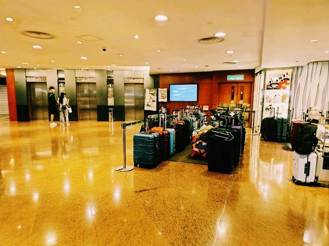 香港遊：荃灣熊貓酒店(悅來酒店)