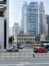 เดินเที่ยวถ่ายรูปที่ย่าน Central แบบไม่มีเบื่อ