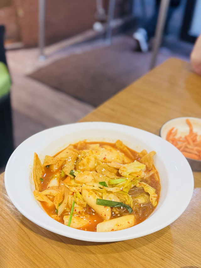 🇰🇷尖沙咀韓式家常味！